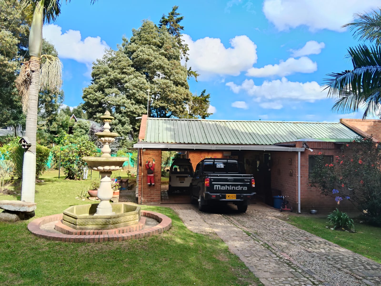 SE VENDE CASAQUINTA FONQUETA CHIA - AINSUCA - Imagen 2