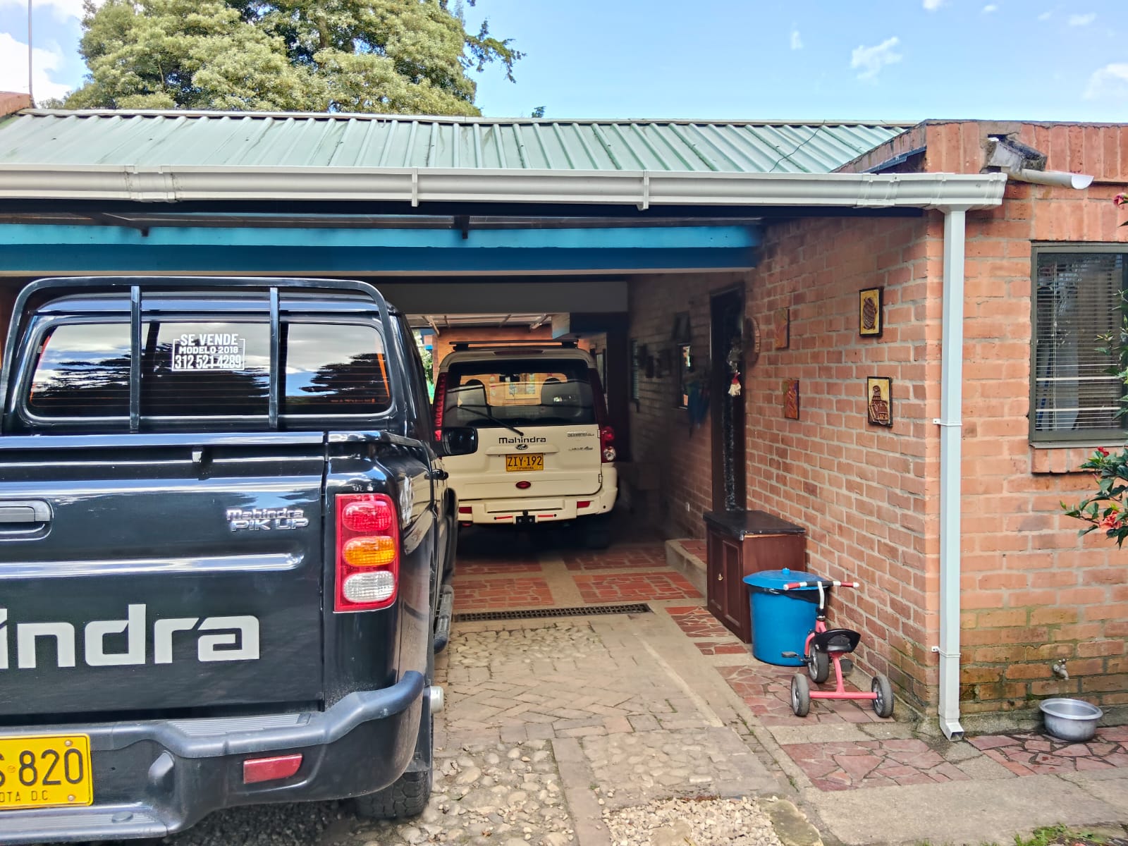 SE VENDE CASAQUINTA FONQUETA CHIA - AINSUCA - Imagen 5