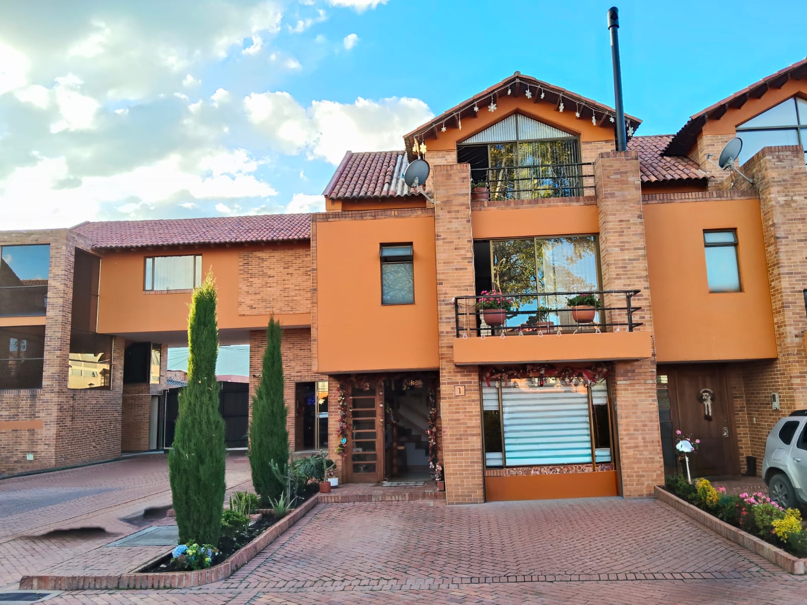 SE VENDE ESPLENDIDA CASA SAN TEO II CHIA - CUNDINAMARCA - Imagen 29