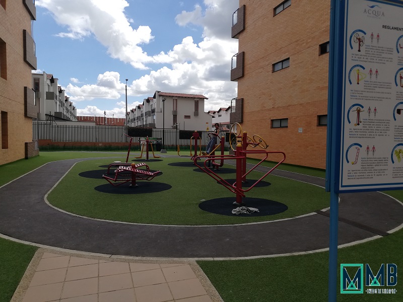 SE VENDE LINDO APARTAMENTO ACQUA RESIDENCIAL T5 - P5 – CHIA - Imagen 48