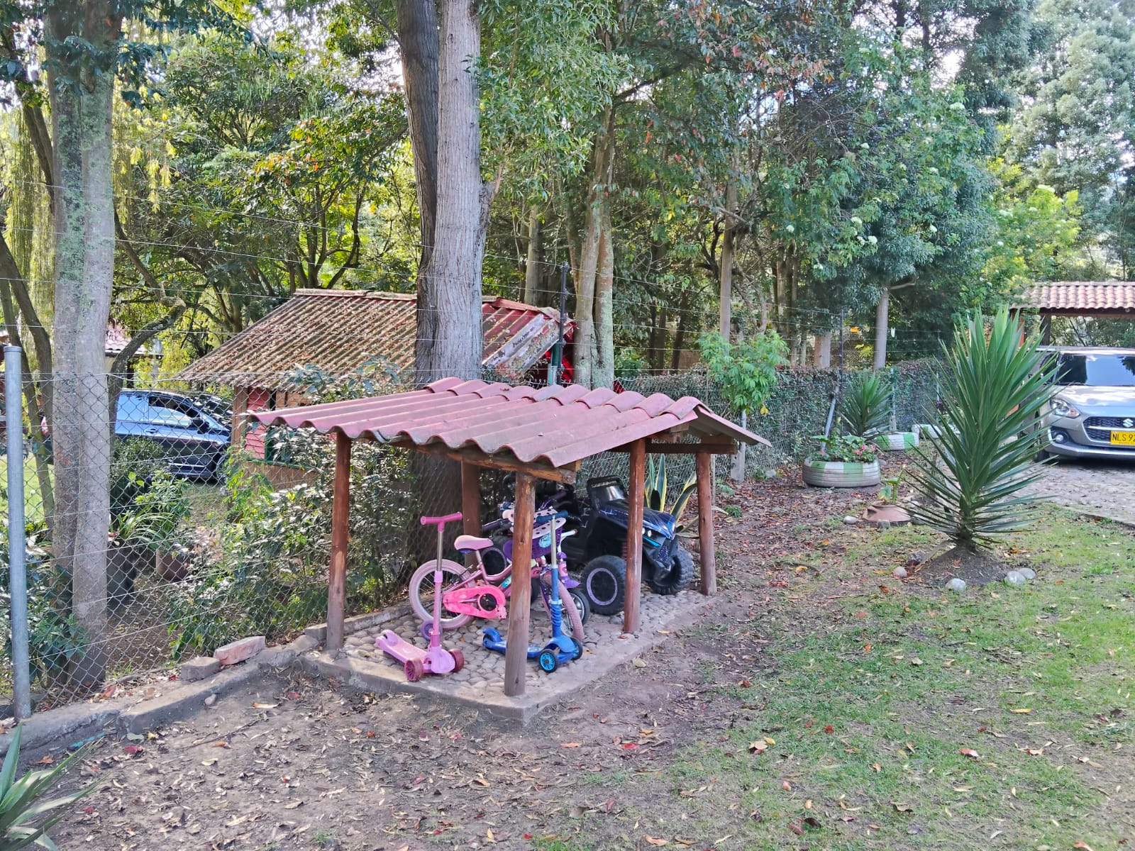 SE VENDE CASAQUINTA FONQUETA CHIA - AINSUCA - Imagen 51