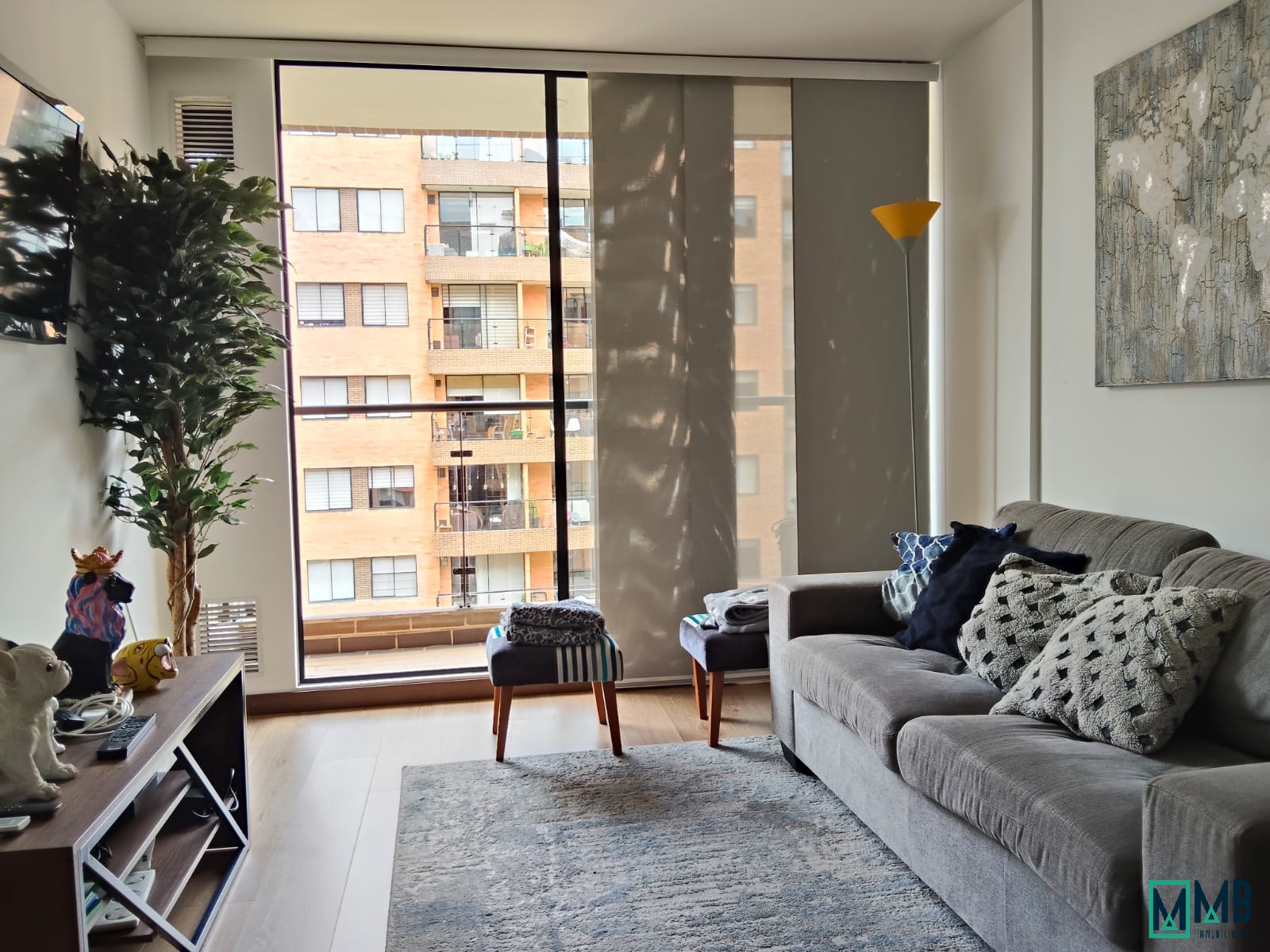 SE VENDE LINDO APARTAMENTO ACQUA RESIDENCIAL T5 - P5 – CHIA - Imagen 2