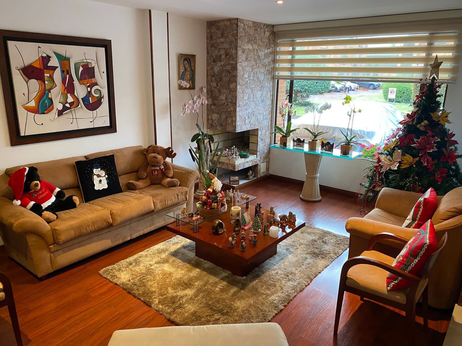 SE VENDE ESPLENDIDA CASA SAN TEO II CHIA - CUNDINAMARCA - Imagen 3