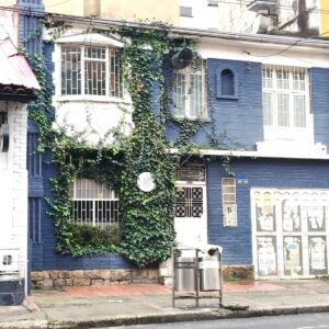 SE VENDE HERMOSA CASA PARA GASTROBAR O RESTAURANTE EN “QUINTA CAMACHO”- BOGOTA D.C.