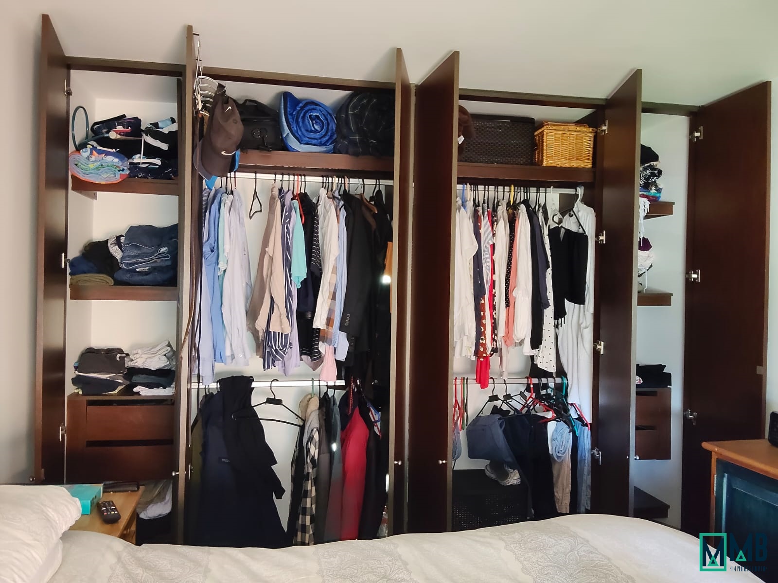 SE VENDE ESPECTACULAR APARTAMENTO CLUB RESIDENCIAL VERSALLES RESERVADO - MAZUREN - BOGOTA, D.C. - Imagen 17