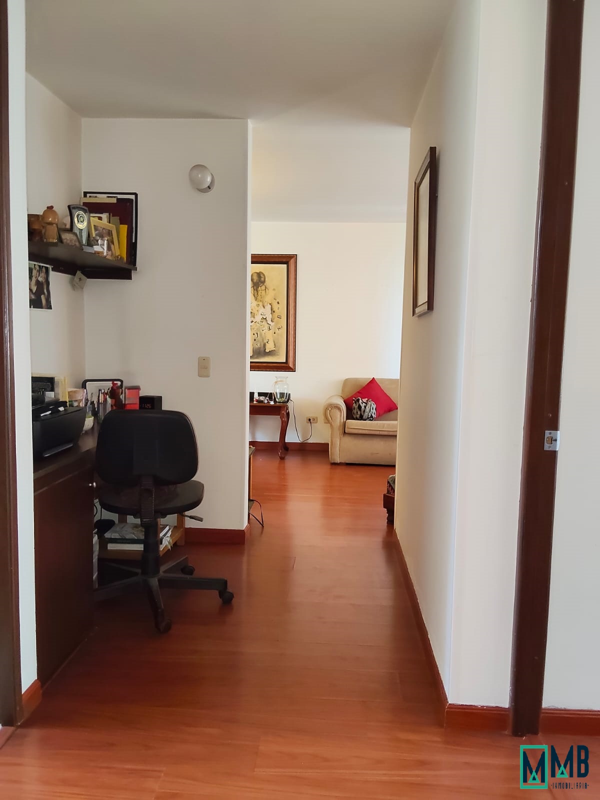 SE VENDE ESPECTACULAR APARTAMENTO CLUB RESIDENCIAL VERSALLES RESERVADO - MAZUREN - BOGOTA, D.C. - Imagen 13