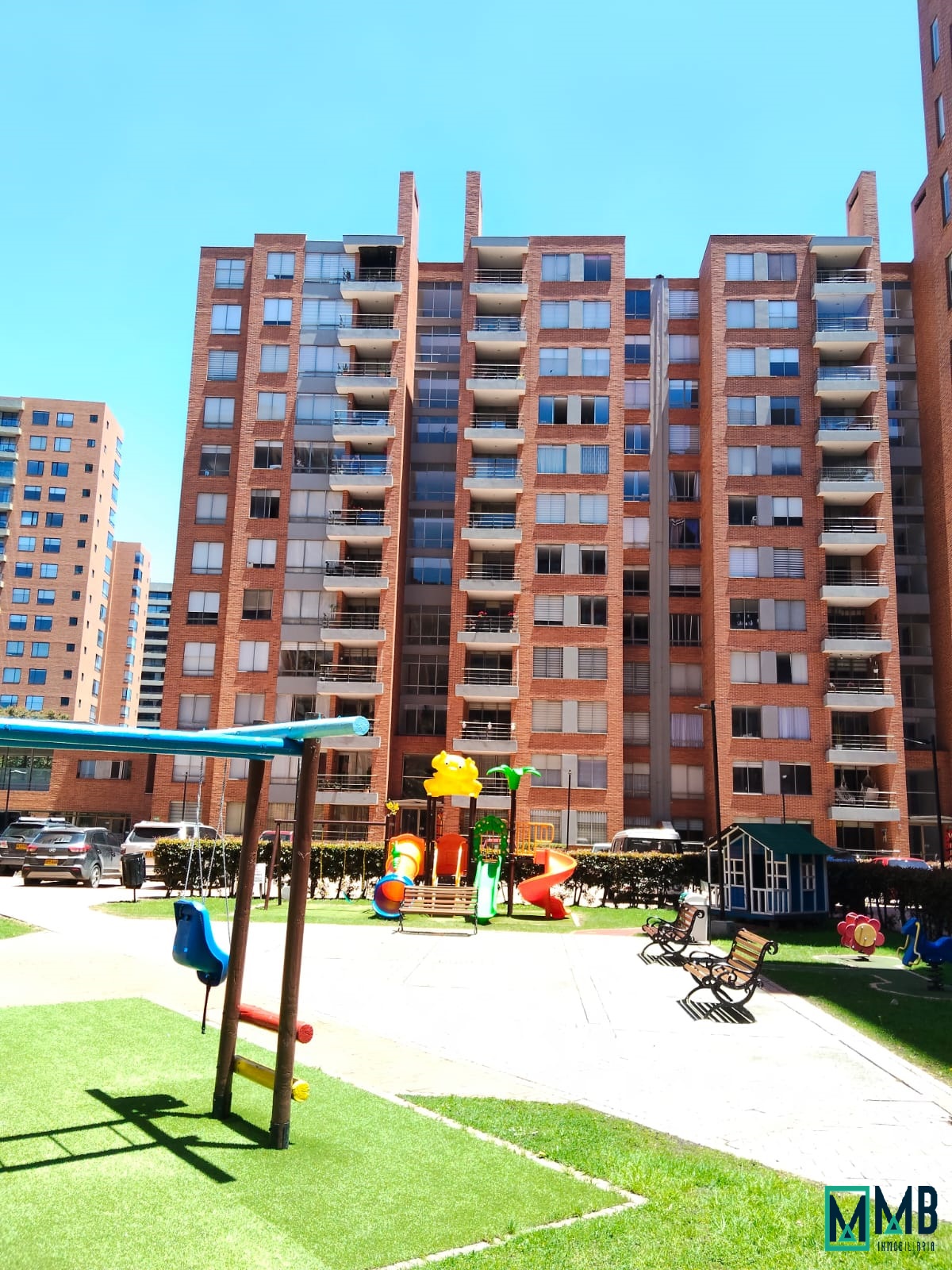 SE VENDE ESPECTACULAR APARTAMENTO CLUB RESIDENCIAL VERSALLES RESERVADO - MAZUREN - BOGOTA, D.C. - Imagen 36