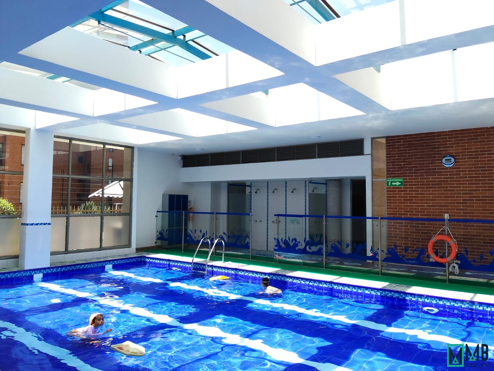 SE VENDE ESPECTACULAR APARTAMENTO CLUB RESIDENCIAL VERSALLES RESERVADO - MAZUREN - BOGOTA, D.C. - Imagen 40