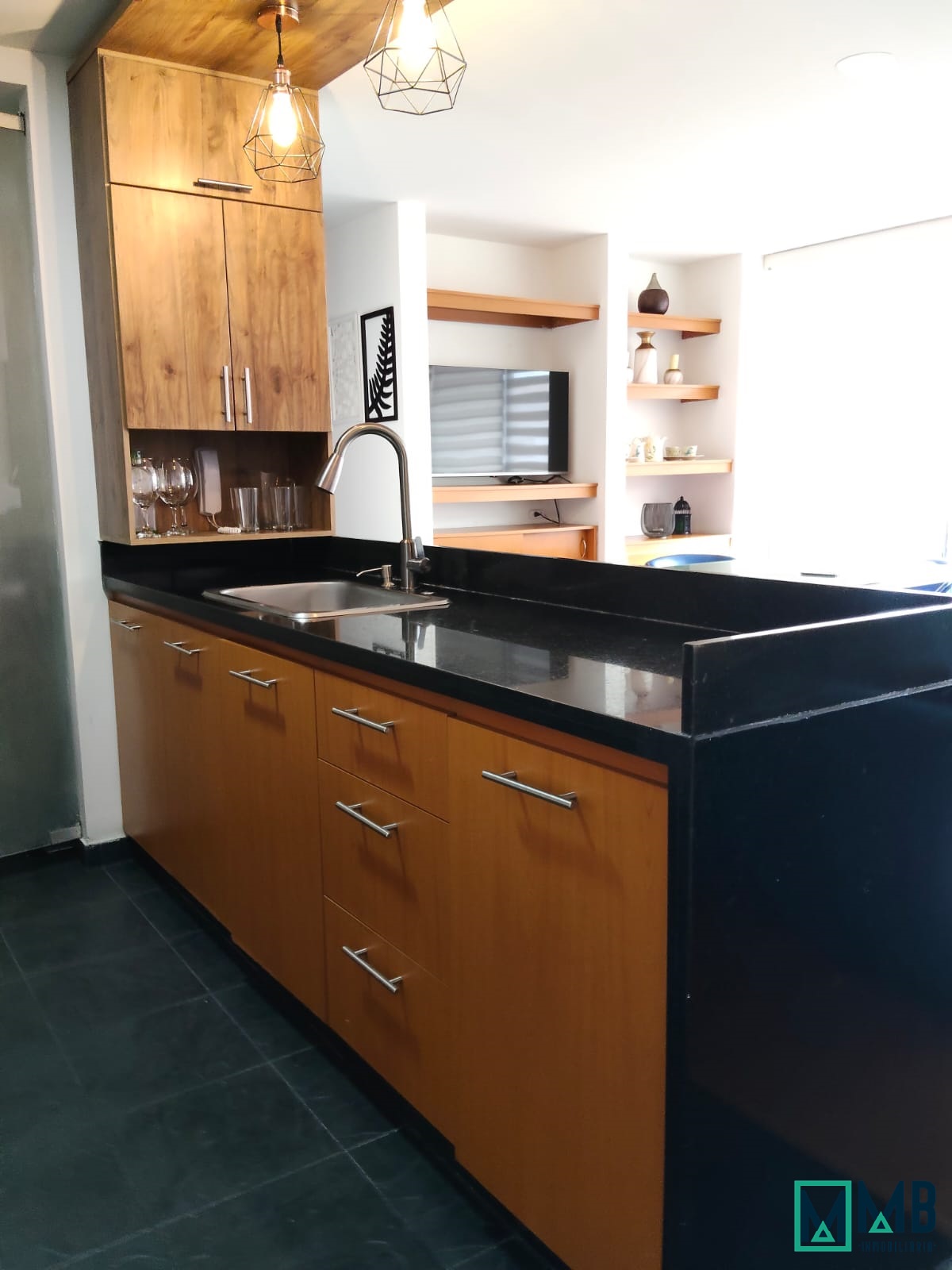 SE ARRIENDA APARTAMENTO AMOBLADO EDIF. PANORAMA CENTRO INTERNACIONAL - Imagen 5