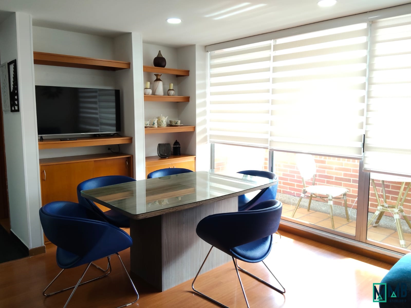 SE ARRIENDA APARTAMENTO AMOBLADO EDIF. PANORAMA CENTRO INTERNACIONAL - Imagen 12