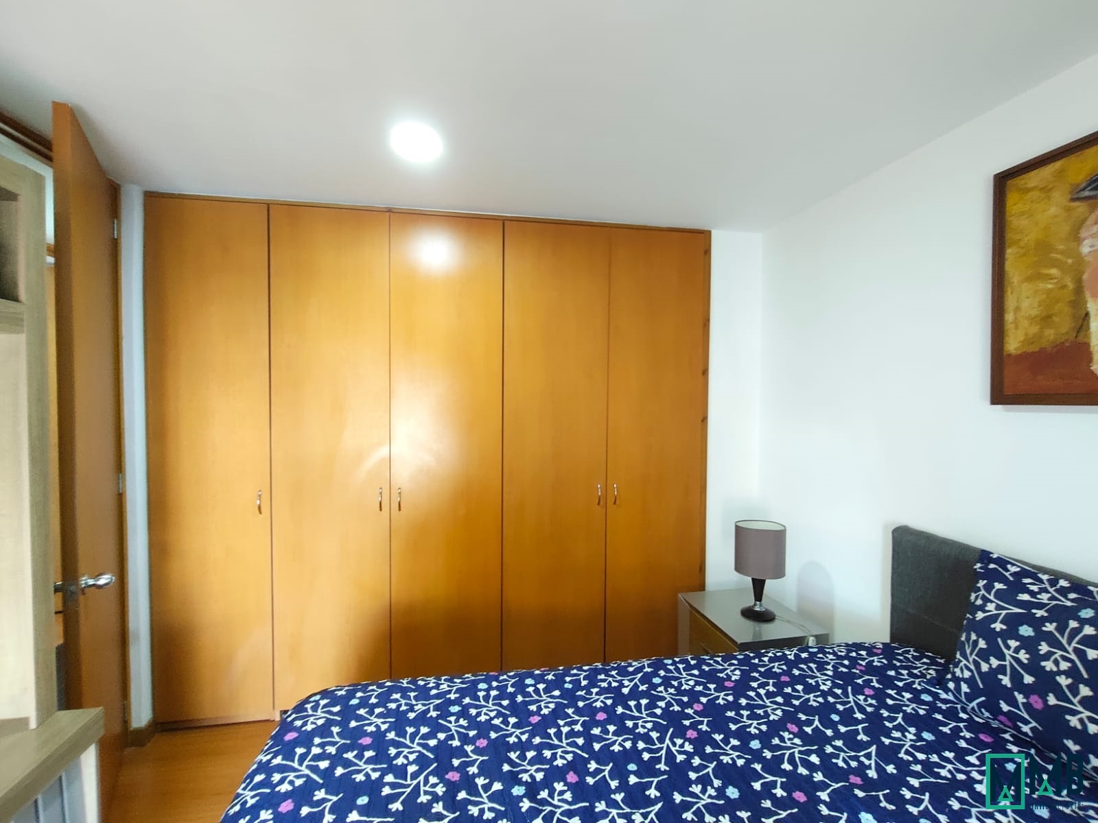 SE ARRIENDA APARTAMENTO AMOBLADO EDIF. PANORAMA CENTRO INTERNACIONAL - Imagen 24