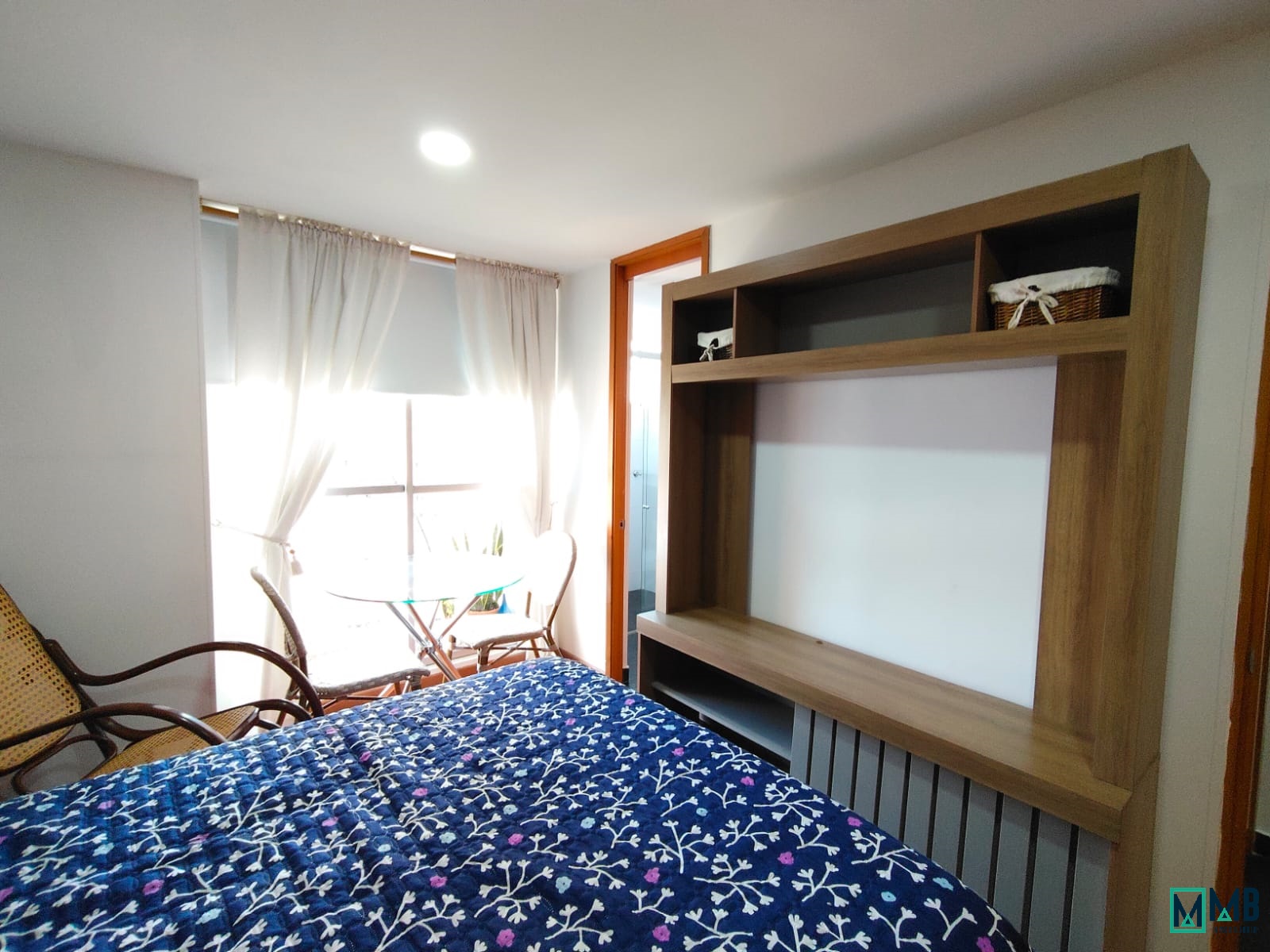 SE ARRIENDA APARTAMENTO AMOBLADO EDIF. PANORAMA CENTRO INTERNACIONAL - Imagen 23