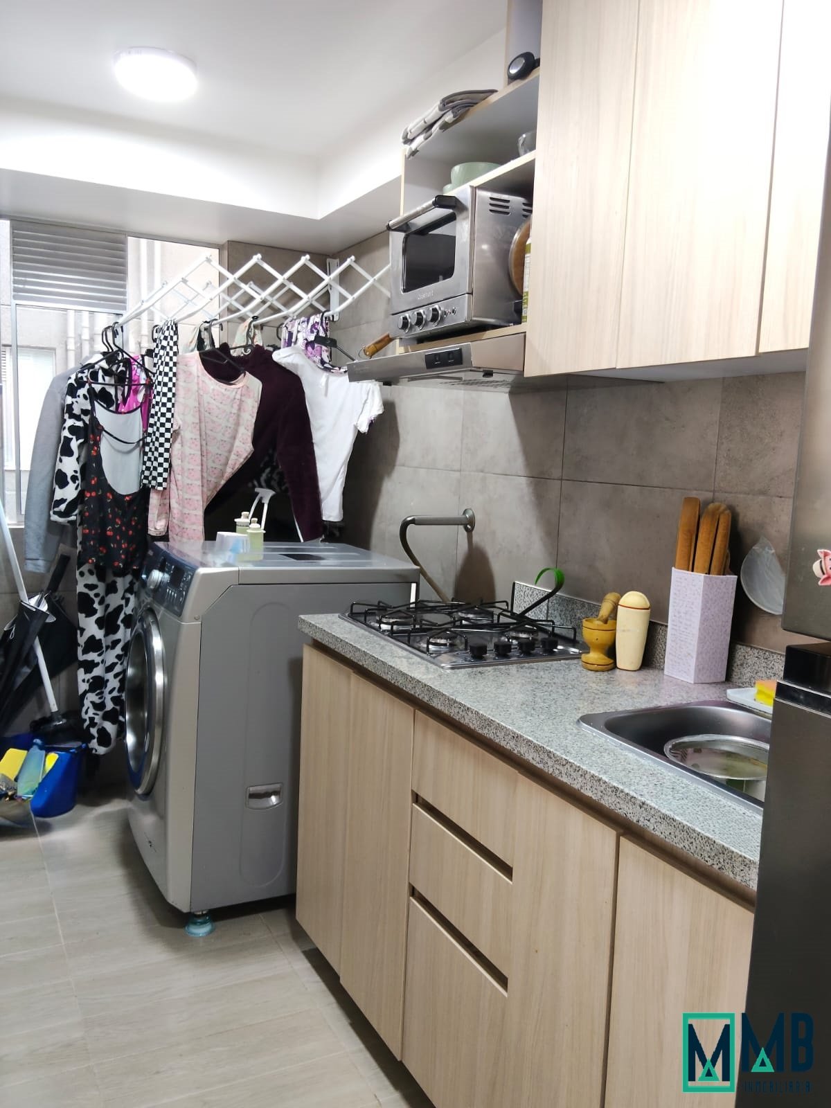 SE VENDE HERMOSO APARTAMENTO C. R. SERRALTA T16 P3 – CHIA-CUNDINAMARCA - Imagen 4