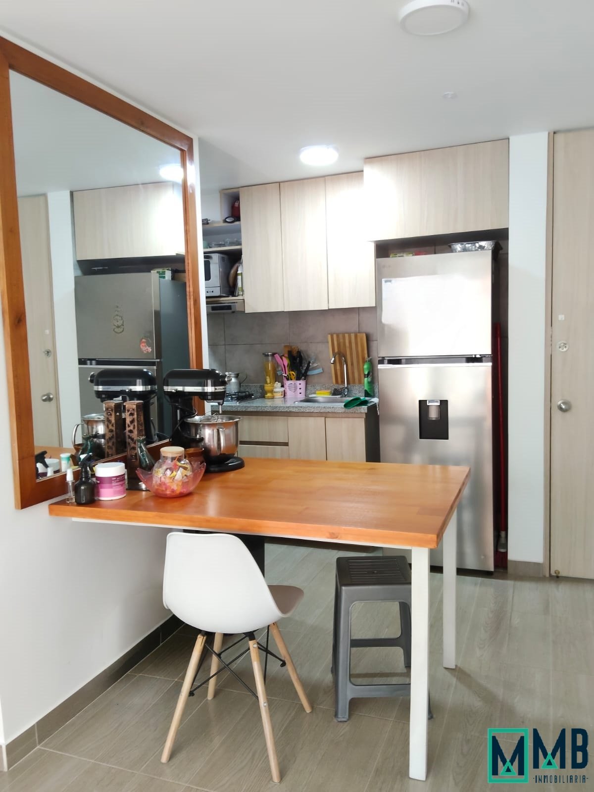 SE VENDE HERMOSO APARTAMENTO C. R. SERRALTA T16 P3 – CHIA-CUNDINAMARCA - Imagen 5