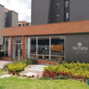 SE VENDE HERMOSO APARTAMENTO C. R. SERRALTA T16 P3 – CHIA-CUNDINAMARCA