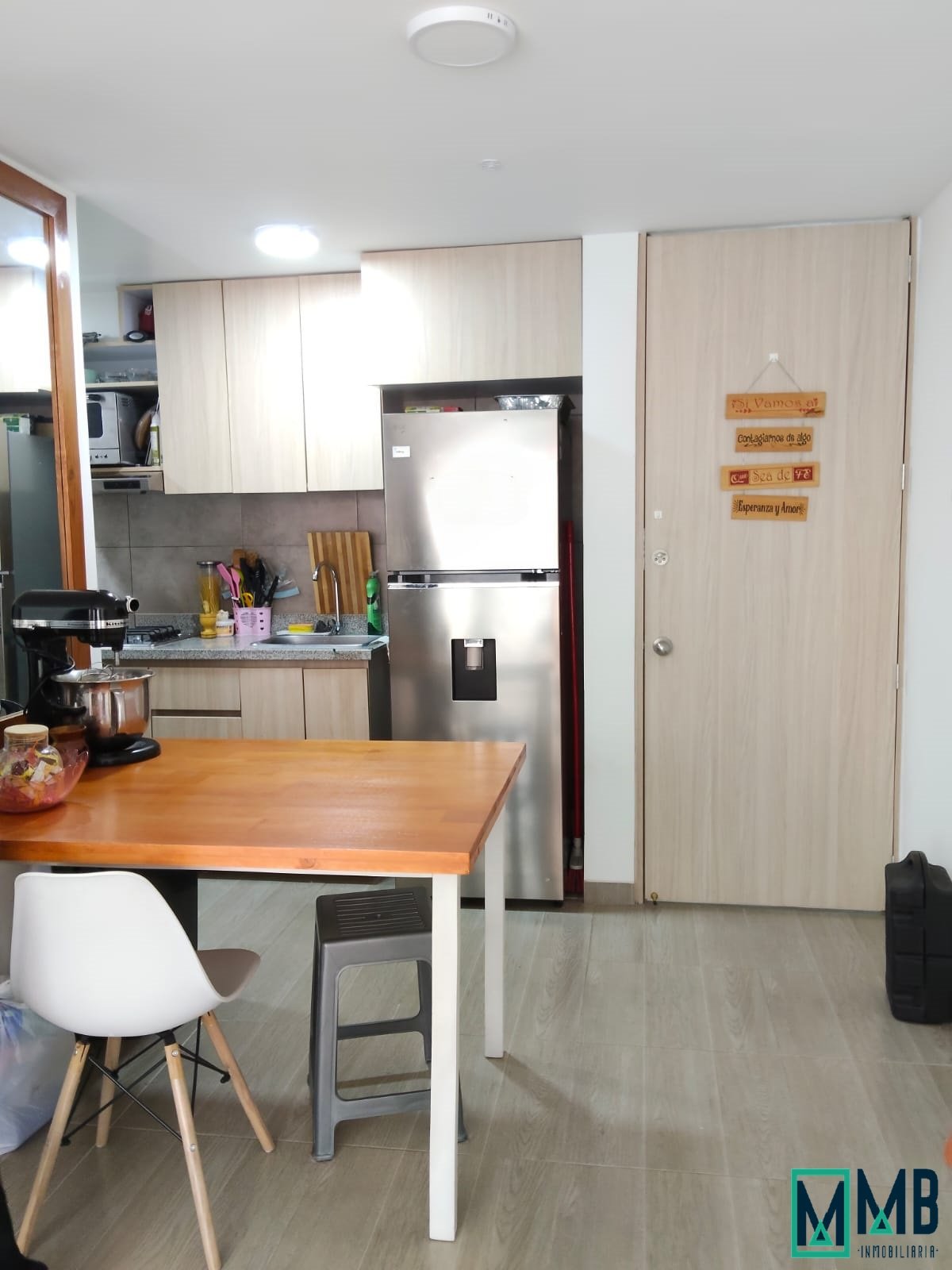 SE VENDE HERMOSO APARTAMENTO C. R. SERRALTA T16 P3 – CHIA-CUNDINAMARCA - Imagen 2